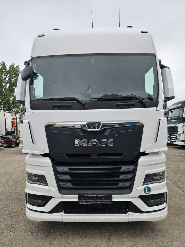 MAN TGX 26.470 XXL BDF 6x2 2 units, NAVI, Lift Axle - شاحنات الحاويات/ جسم علوي قابل للتغيير شاحنة: صور 3 MAN TGX 26.470 XXL BDF 6x2 2 units, NAVI, Lift Axle - شاحنات الحاويات/ جسم علوي قابل للتغيير شاحنة: صور 3