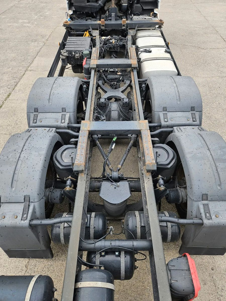 شاحنات الحاويات/ جسم علوي قابل للتغيير شاحنة MAN TGX 26.470 XXL BDF 6x2 2 units, NAVI, Lift Axle: صور 14