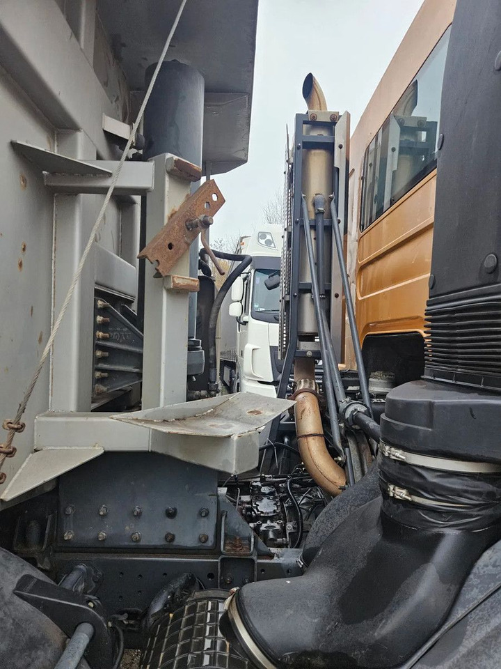 Renault Kerax 420 dCi 8x4 Langerdorf Hyva - قلابات: صور 5 Renault Kerax 420 dCi 8x4 Langerdorf Hyva - قلابات: صور 5