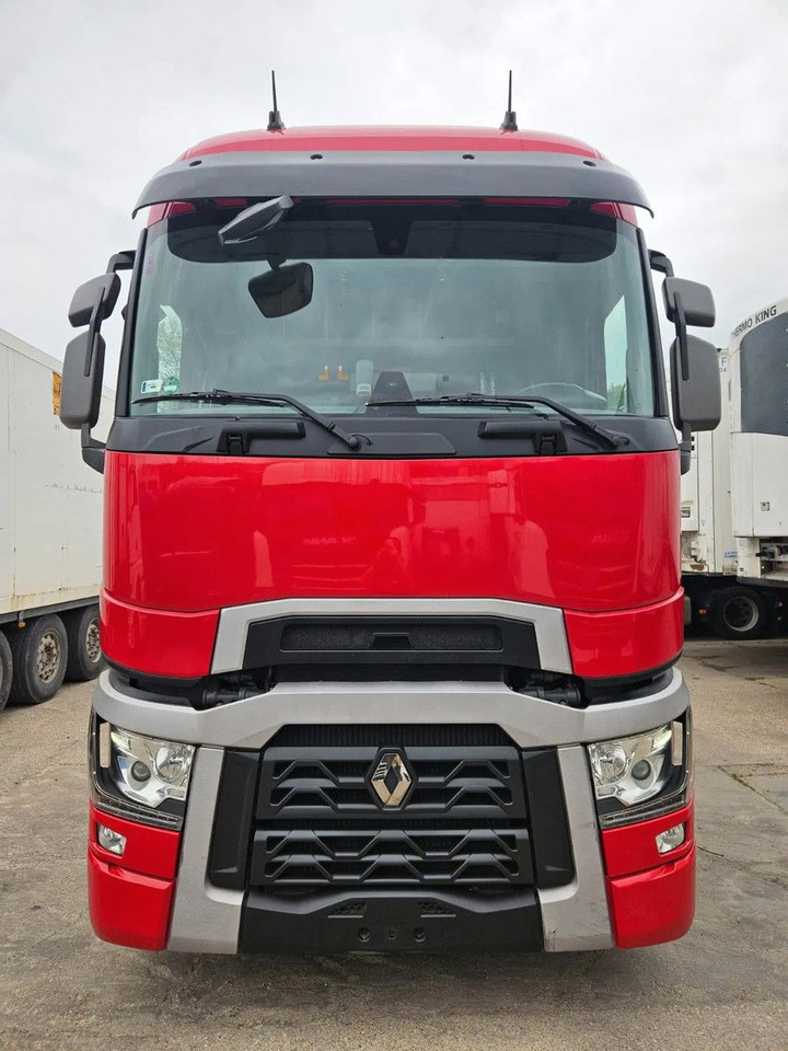 Renault T520 HSC, Standard, Retarder - شاحنة جرار: صور 3 Renault T520 HSC, Standard, Retarder - شاحنة جرار: صور 3