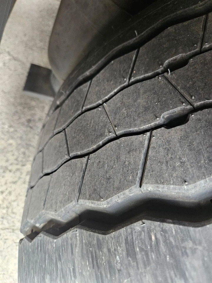 نصف مقطورة Schmitz Cargobull SCB S3T 60 unis in stock! 6 New tires, Alloy w.: صور 17