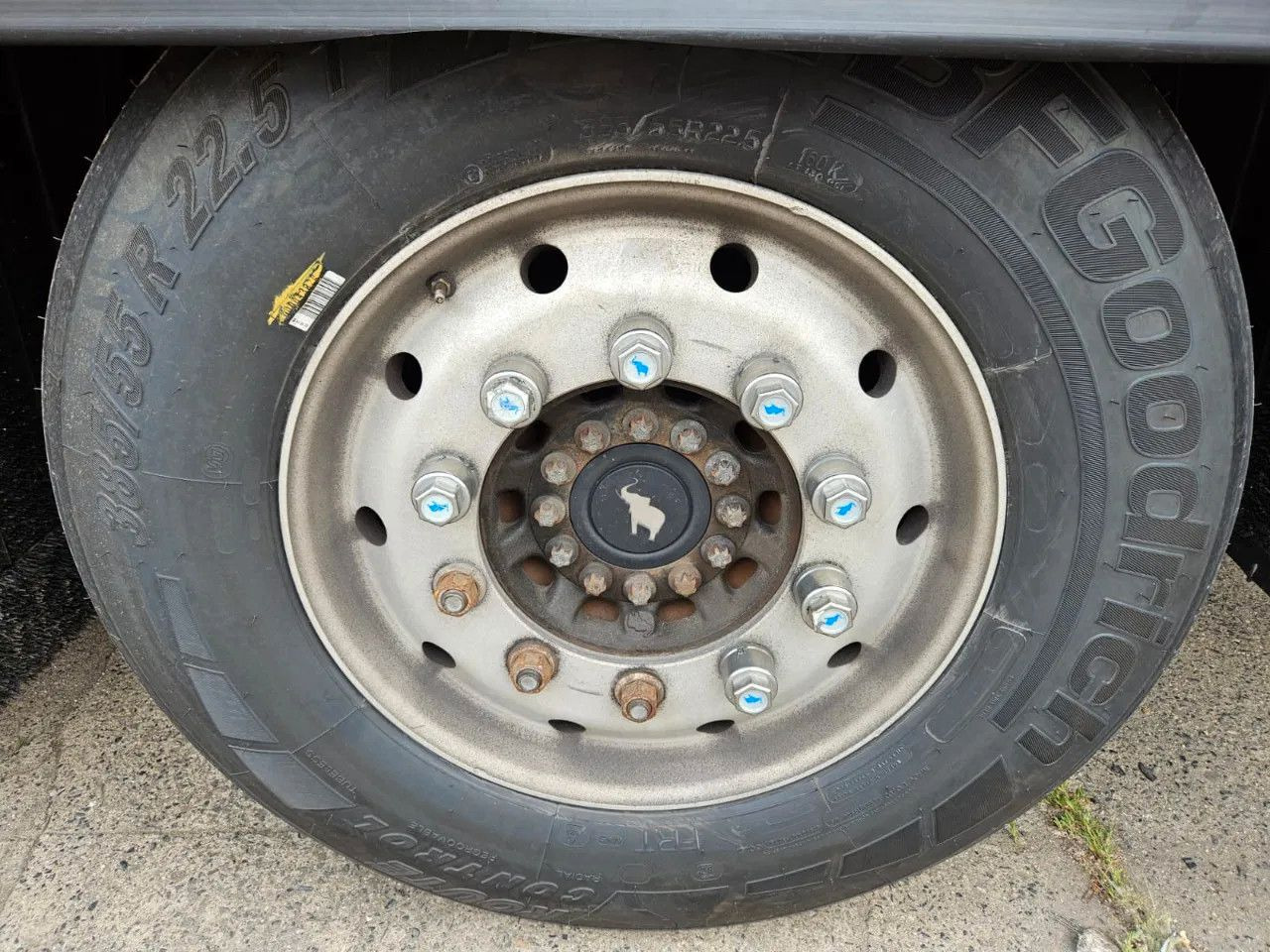 نصف مقطورة Schmitz Cargobull SCB S3T 60 unis in stock! 6 New tires, Alloy w.: صور 16