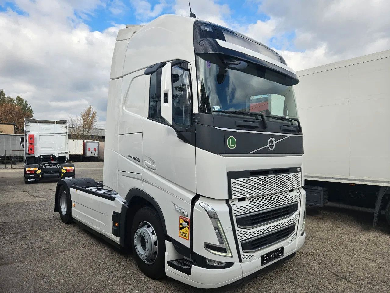 Volvo FH 460 XL, I-Park, ACC, DAS, Gen2V2 - شاحنة جرار: صور 2 Volvo FH 460 XL, I-Park, ACC, DAS, Gen2V2 - شاحنة جرار: صور 2