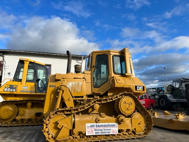 CATERPILLAR CAT D5H - بلدوزر: صور 1 CATERPILLAR CAT D5H - بلدوزر: صور 1