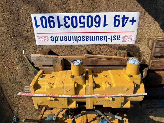 CATERPILLAR - مضخة هيدروليكية - حفارات زحافة: صور 2 CATERPILLAR - مضخة هيدروليكية - حفارات زحافة: صور 2