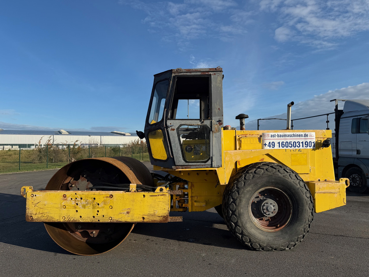 Vibromax W 1120D - مدحلة: صور 1 Vibromax W 1120D - مدحلة: صور 1