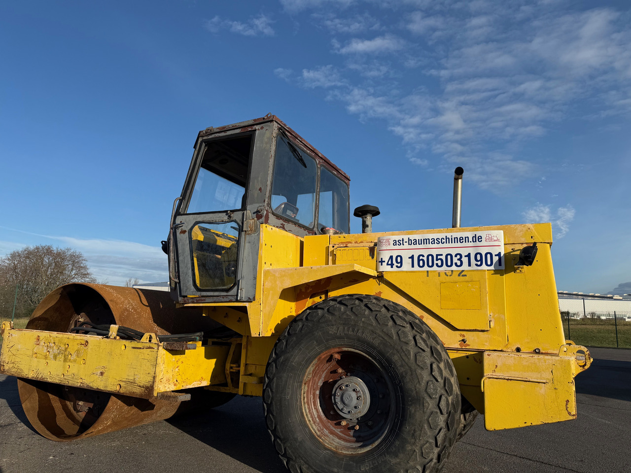 Vibromax W 1120D - مدحلة: صور 2 Vibromax W 1120D - مدحلة: صور 2