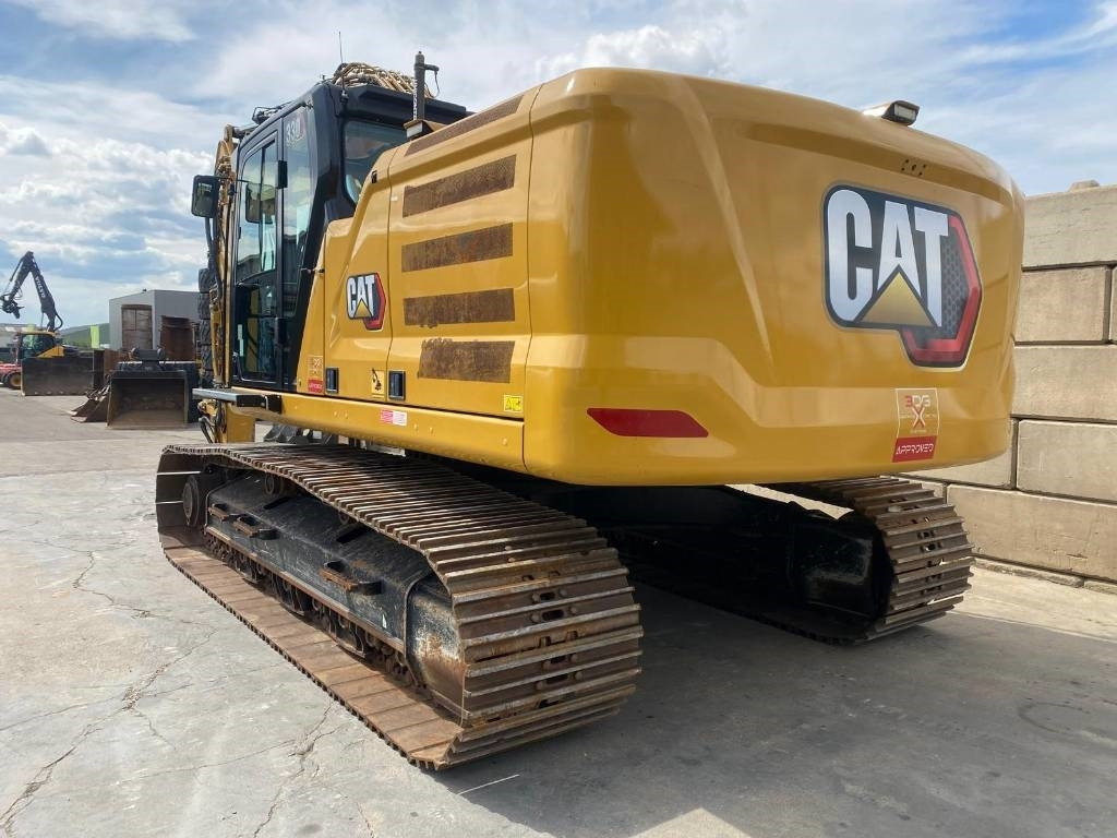 CAT 330 - حفارات زحافة: صور 5 CAT 330 - حفارات زحافة: صور 5