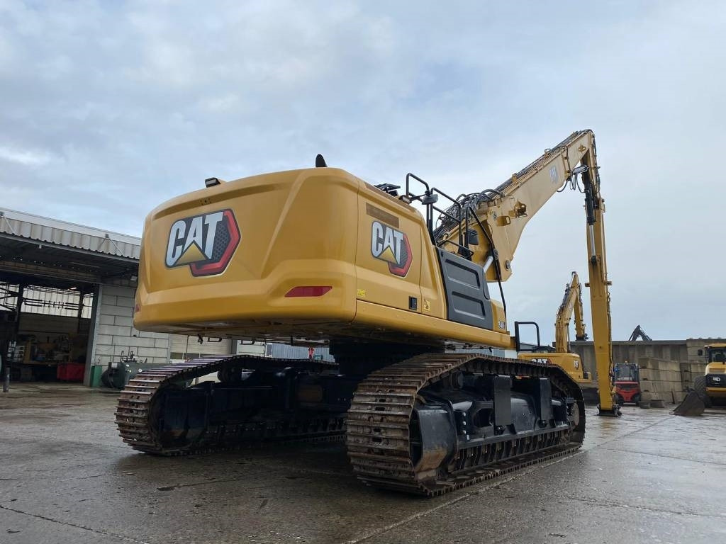CAT 340uhd - هدم: صور 3 CAT 340uhd - هدم: صور 3