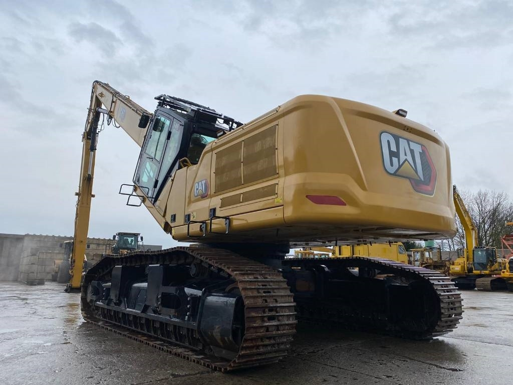 CAT 340uhd - هدم: صور 4 CAT 340uhd - هدم: صور 4