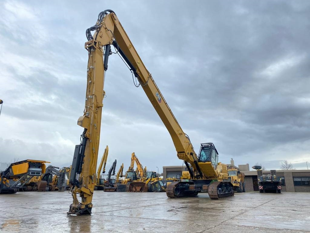 CAT 340uhd - هدم: صور 1 CAT 340uhd - هدم: صور 1
