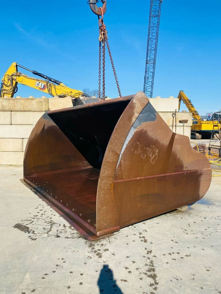 CAT 988 K - اللودر بعجل: صور 1 CAT 988 K - اللودر بعجل: صور 1