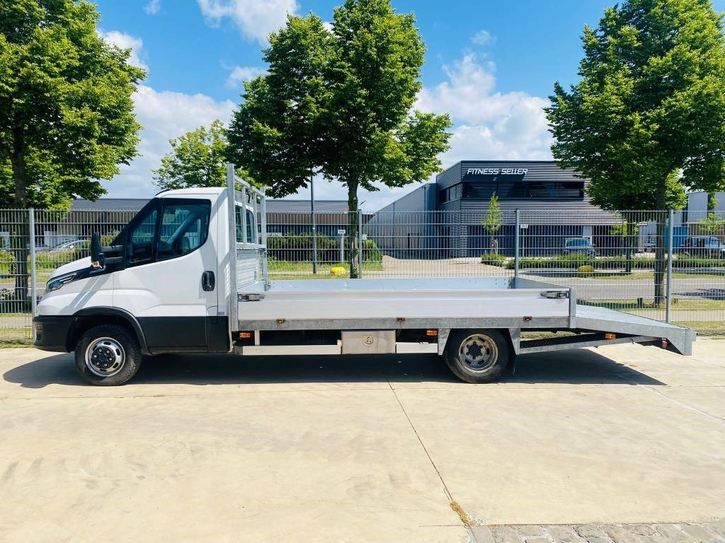 Iveco Daily 35 C18 - الشاحنات الصغيرة صندوق مغلق: صور 5 Iveco Daily 35 C18 - الشاحنات الصغيرة صندوق مغلق: صور 5