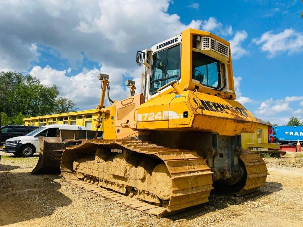 Liebherr PR 724 LGP - بلدوزر: صور 5 Liebherr PR 724 LGP - بلدوزر: صور 5