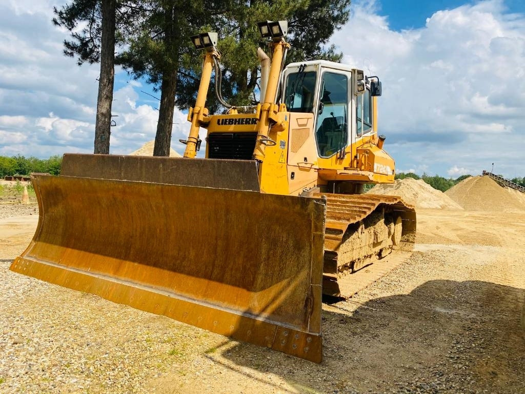 Liebherr PR 724 LGP - بلدوزر: صور 1 Liebherr PR 724 LGP - بلدوزر: صور 1