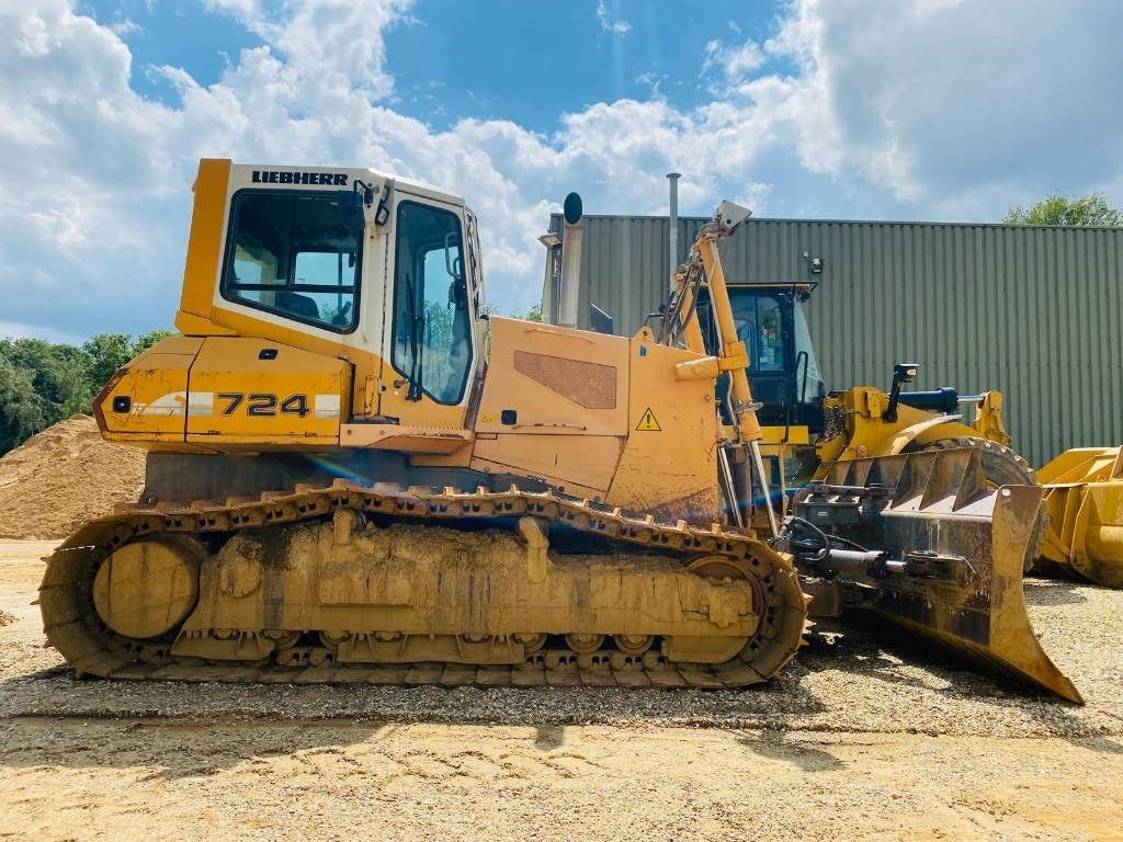 Liebherr PR 724 LGP - بلدوزر: صور 3 Liebherr PR 724 LGP - بلدوزر: صور 3