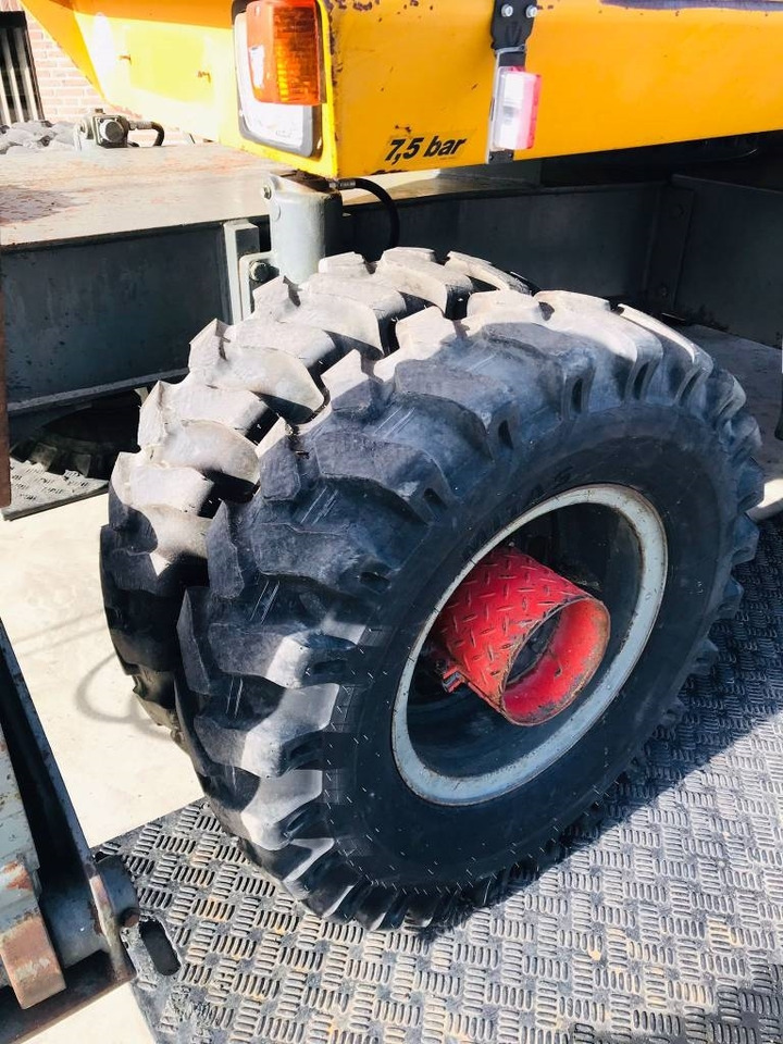 موبايل كرين Sennebogen S 613 M: صور 7