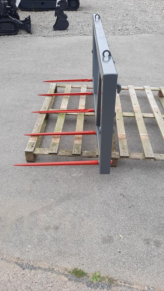 Ballenspieß Ballengabel Rundballengabel Quaderballenspieß Euro - السيلاج الآلات: صور 5 Ballenspieß Ballengabel Rundballengabel Quaderballenspieß Euro - السيلاج الآلات: صور 5