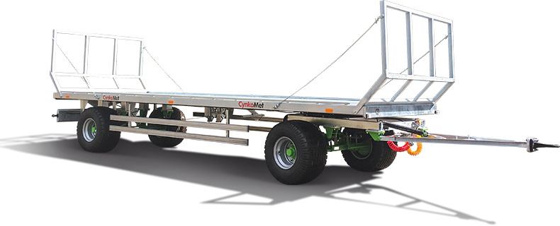 Ballenwagen Ballenanhänger Wagen Plattformanhänger - مقطورة منصة الزراعية: صور 1 Ballenwagen Ballenanhänger Wagen Plattformanhänger - مقطورة منصة الزراعية: صور 1