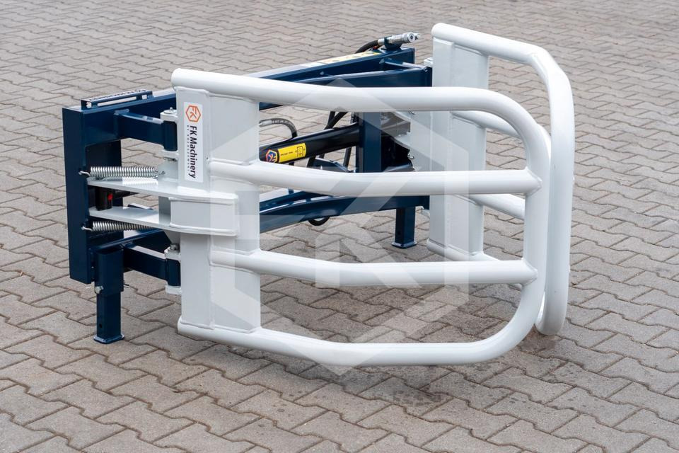 Ballenzange Rundbellenzange Silozange Frontlader Euro Deutz - المشبك: صور 1 Ballenzange Rundbellenzange Silozange Frontlader Euro Deutz - المشبك: صور 1