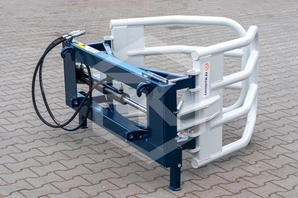 المشبك Ballenzange Rundbellenzange Silozange Frontlader Euro Fendt: صور 9 المشبك Ballenzange Rundbellenzange Silozange Frontlader Euro Fendt: صور 9