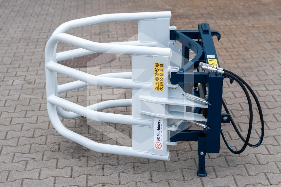 المشبك Ballenzange Rundbellenzange Silozange Frontlader Euro Fendt: صور 7 المشبك Ballenzange Rundbellenzange Silozange Frontlader Euro Fendt: صور 7