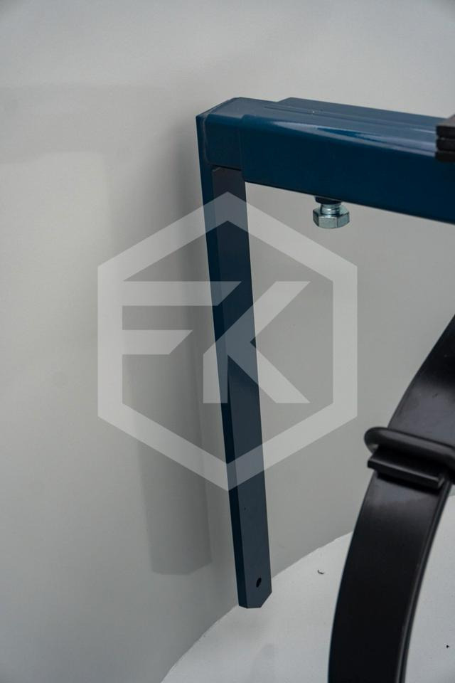 خلاطه اسمنت جديد Betonmischer Zwangsmischer Mischer Mischanlage Zapfwellenantrieb: صور 9