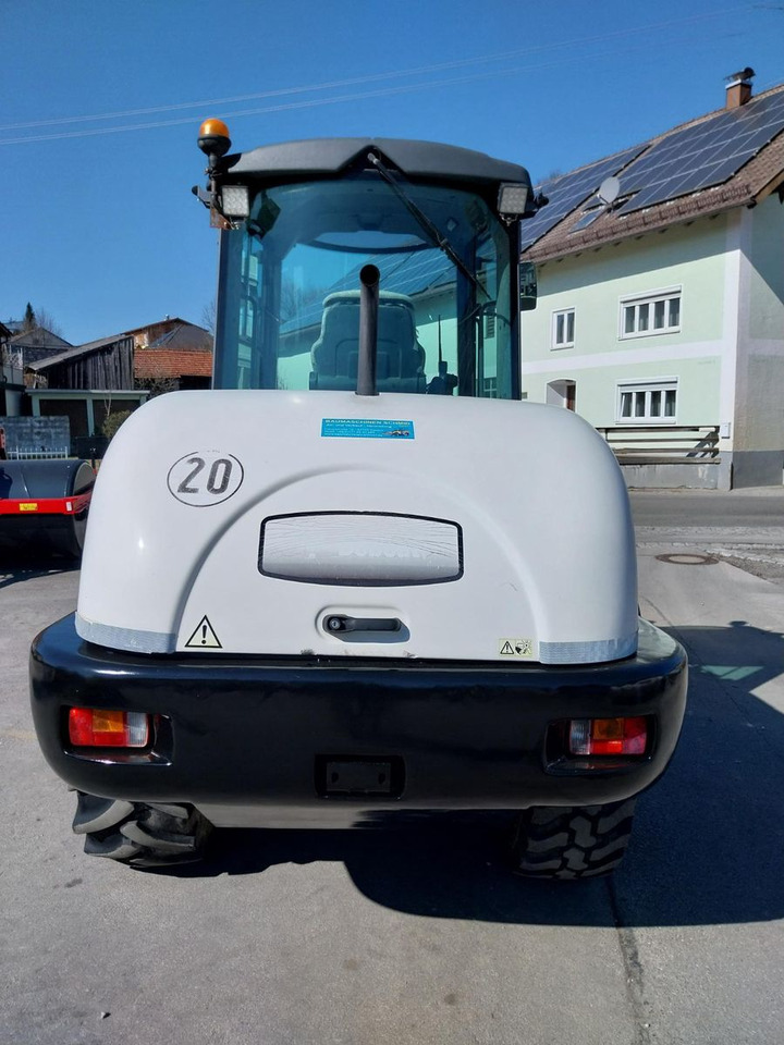 Bobcat AL 440 baugleich mit Terex TL 100 - اللودر بعجل: صور 4 Bobcat AL 440 baugleich mit Terex TL 100 - اللودر بعجل: صور 4