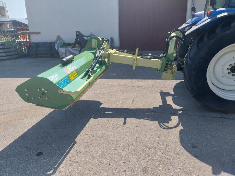Böschungsmulcher Mulcher Stark KDL Profi 200 Auslegemulcher - جزازة حافة: صور 1 Böschungsmulcher Mulcher Stark KDL Profi 200 Auslegemulcher - جزازة حافة: صور 1