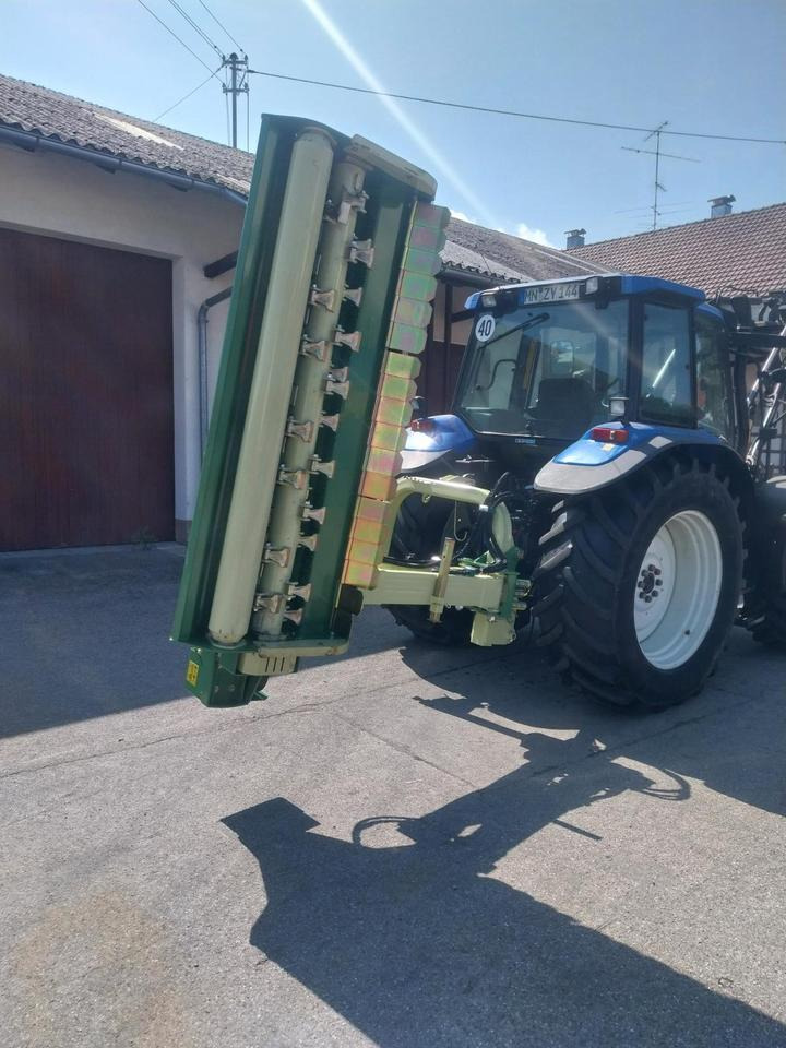 Böschungsmulcher Mulcher Stark KDL Profi 200 Auslegemulcher - جزازة حافة: صور 4 Böschungsmulcher Mulcher Stark KDL Profi 200 Auslegemulcher - جزازة حافة: صور 4