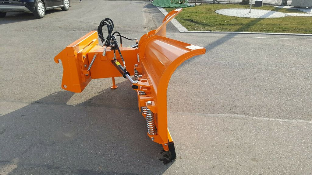 CAT neues Schneeschild Vario 2,6 m, 2,2m, 2,9m, 3,3m - كاسحة ثلوج - سيارة بلدية: صور 2 CAT neues Schneeschild Vario 2,6 m, 2,2m, 2,9m, 3,3m - كاسحة ثلوج - سيارة بلدية: صور 2