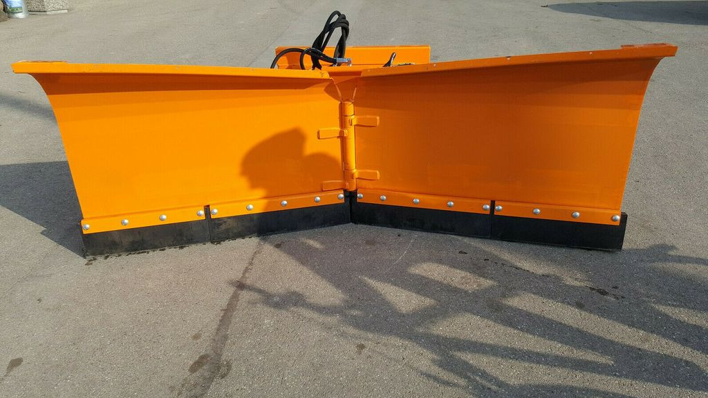 CAT neues Schneeschild Vario 2,6 m, 2,2m, 2,9m, 3,3m - كاسحة ثلوج - سيارة بلدية: صور 3 CAT neues Schneeschild Vario 2,6 m, 2,2m, 2,9m, 3,3m - كاسحة ثلوج - سيارة بلدية: صور 3