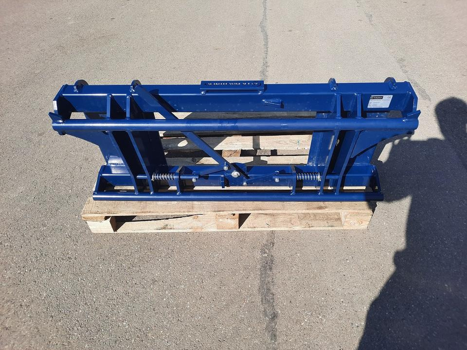 Euroadapter Skid Steer Hoflader Radlader Euro Adapter New Holland - وصلة الربط للمعدات المعلقة: صور 3 Euroadapter Skid Steer Hoflader Radlader Euro Adapter New Holland - وصلة الربط للمعدات المعلقة: صور 3