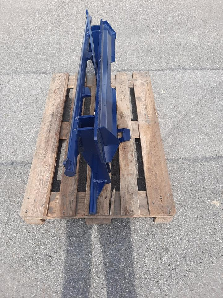 Euroadapter Weidemann Fuchs alte Hoflader Radlader Euro Adapter - وصلة الربط للمعدات المعلقة: صور 4 Euroadapter Weidemann Fuchs alte Hoflader Radlader Euro Adapter - وصلة الربط للمعدات المعلقة: صور 4