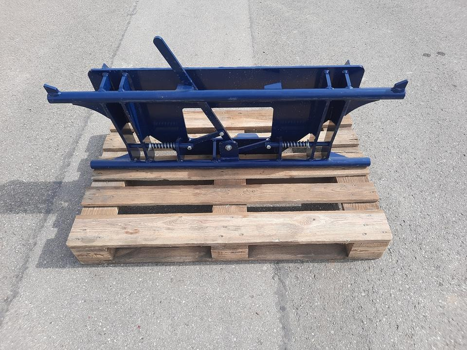 Euroadapter Weidemann Fuchs alte Hoflader Radlader Euro Adapter - وصلة الربط للمعدات المعلقة: صور 3 Euroadapter Weidemann Fuchs alte Hoflader Radlader Euro Adapter - وصلة الربط للمعدات المعلقة: صور 3