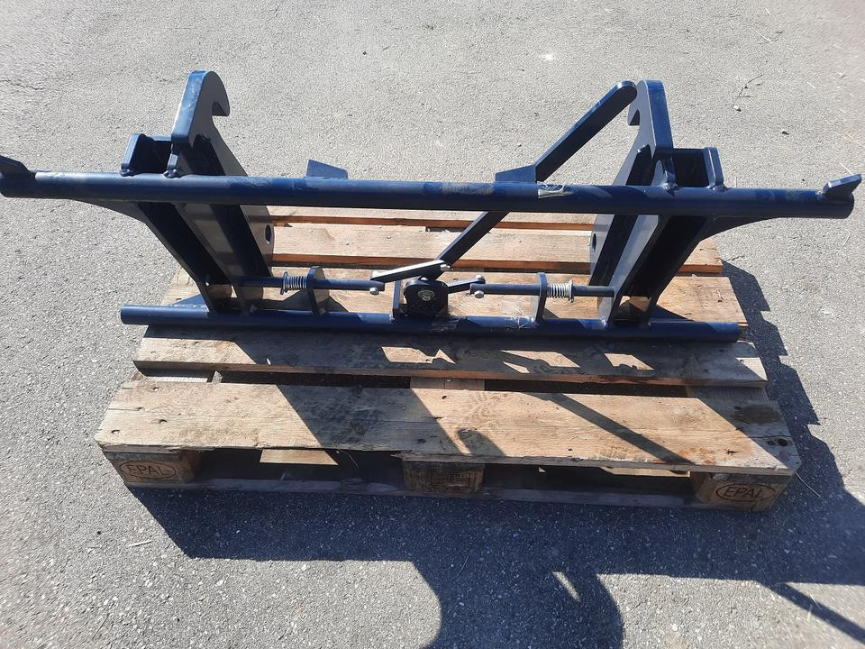 Euroadapter Weidemann Wacker Hoflader Radlader Euro Adapter - وصلة الربط للمعدات المعلقة: صور 3 Euroadapter Weidemann Wacker Hoflader Radlader Euro Adapter - وصلة الربط للمعدات المعلقة: صور 3