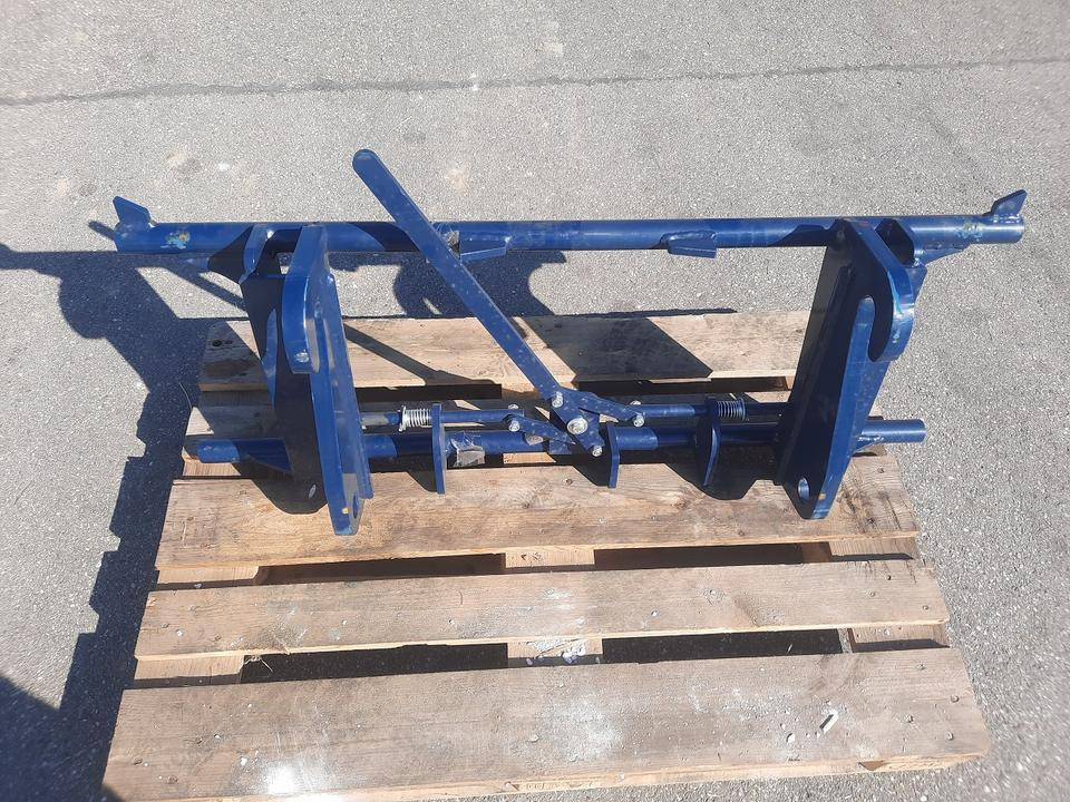 Euroadapter Weidemann Wacker Hoflader Radlader Euro Adapter - وصلة الربط للمعدات المعلقة: صور 1 Euroadapter Weidemann Wacker Hoflader Radlader Euro Adapter - وصلة الربط للمعدات المعلقة: صور 1