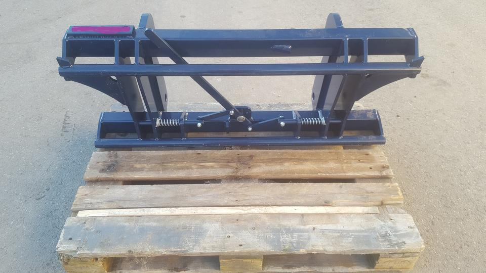 Euroadapter Weidemann Wacker Hoflader Radlader Euro Adapter - وصلة الربط للمعدات المعلقة: صور 1 Euroadapter Weidemann Wacker Hoflader Radlader Euro Adapter - وصلة الربط للمعدات المعلقة: صور 1