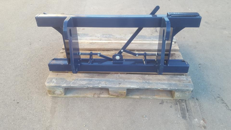 Euroadapter Weidemann Wacker Hoflader Radlader Euro Adapter - وصلة الربط للمعدات المعلقة: صور 3 Euroadapter Weidemann Wacker Hoflader Radlader Euro Adapter - وصلة الربط للمعدات المعلقة: صور 3