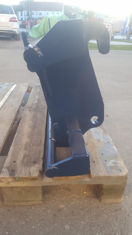 Euroadapter Weidemann Wacker Hoflader Radlader Euro Adapter - وصلة الربط للمعدات المعلقة: صور 2 Euroadapter Weidemann Wacker Hoflader Radlader Euro Adapter - وصلة الربط للمعدات المعلقة: صور 2