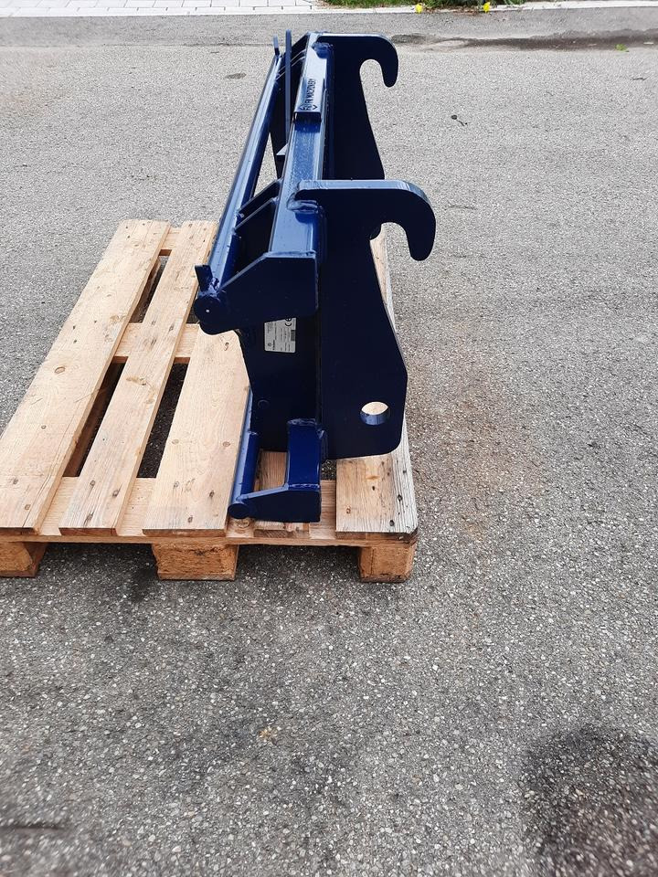 Euroadapter Weidemann Wacker groß Hoflader Radlader Euro Adapter - وصلة الربط للمعدات المعلقة: صور 4 Euroadapter Weidemann Wacker groß Hoflader Radlader Euro Adapter - وصلة الربط للمعدات المعلقة: صور 4