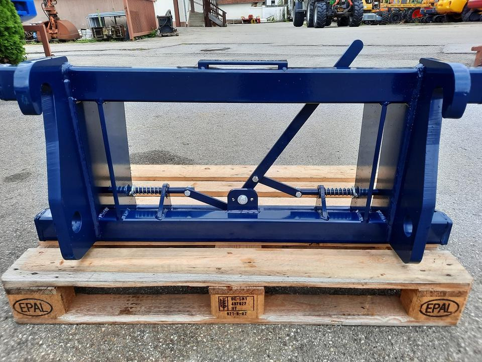 Euroadapter Weidemann Wacker groß Hoflader Radlader Euro Adapter - وصلة الربط للمعدات المعلقة: صور 3 Euroadapter Weidemann Wacker groß Hoflader Radlader Euro Adapter - وصلة الربط للمعدات المعلقة: صور 3