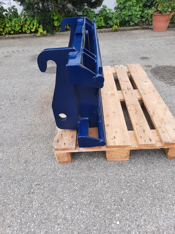 Euroadapter Weidemann Wacker groß Hoflader Radlader Euro Adapter - وصلة الربط للمعدات المعلقة: صور 2 Euroadapter Weidemann Wacker groß Hoflader Radlader Euro Adapter - وصلة الربط للمعدات المعلقة: صور 2