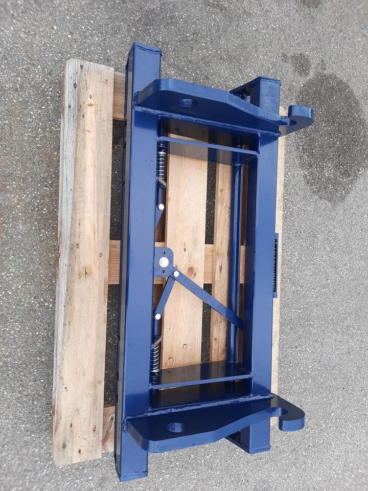 Euroadapter Weidemann Wacker groß Hoflader Radlader Euro Adapter - وصلة الربط للمعدات المعلقة: صور 5 Euroadapter Weidemann Wacker groß Hoflader Radlader Euro Adapter - وصلة الربط للمعدات المعلقة: صور 5