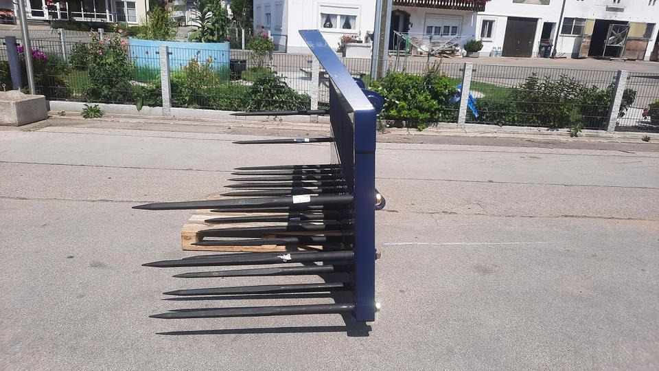 GRÜNGUTGABEL Silogabel Silagegabel Maisschild Dunggabel - السيلاج الآلات: صور 5 GRÜNGUTGABEL Silogabel Silagegabel Maisschild Dunggabel - السيلاج الآلات: صور 5