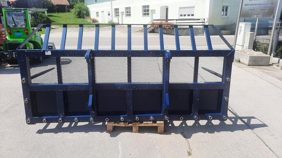 GRÜNGUTGABEL Silogabel Silagegabel Maisschild Dunggabel - السيلاج الآلات: صور 4 GRÜNGUTGABEL Silogabel Silagegabel Maisschild Dunggabel - السيلاج الآلات: صور 4