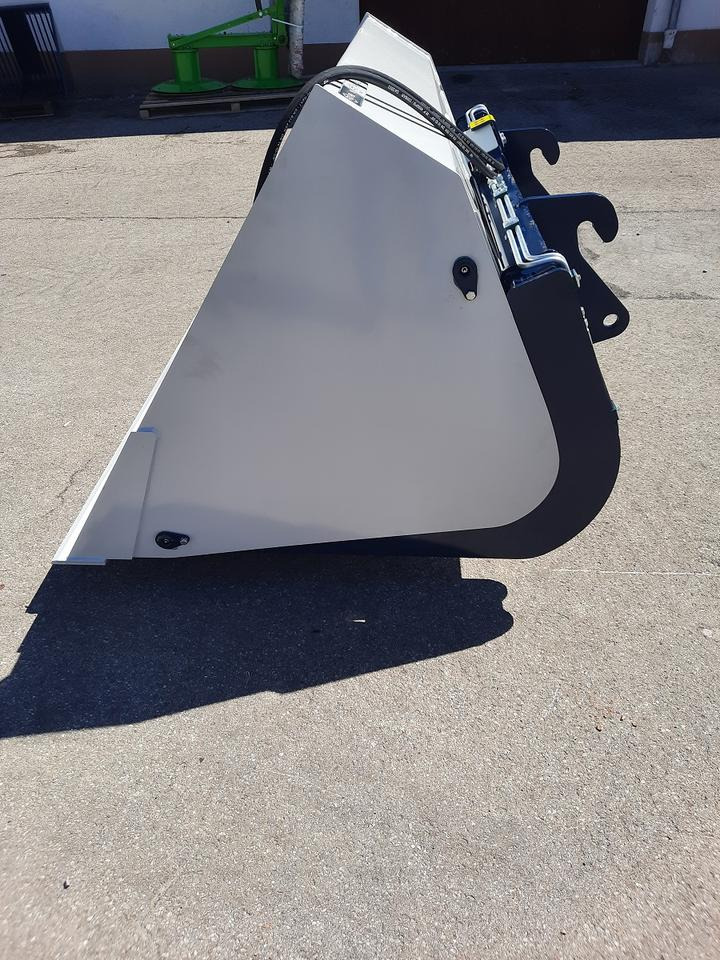 بكت شيول Hochkippschaufel Frontladerschaufel Schaufel Euro John Deere: صور 7