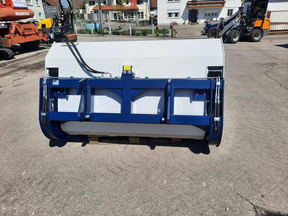 بكت شيول Hochkippschaufel Frontladerschaufel Schaufel Euro John Deere: صور 6