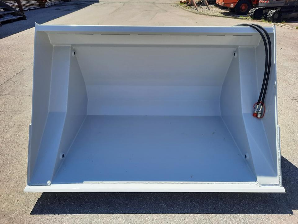 Hochkippschaufel Frontladerschaufel Schaufel Euro John Deere - بكت شيول: صور 4 Hochkippschaufel Frontladerschaufel Schaufel Euro John Deere - بكت شيول: صور 4