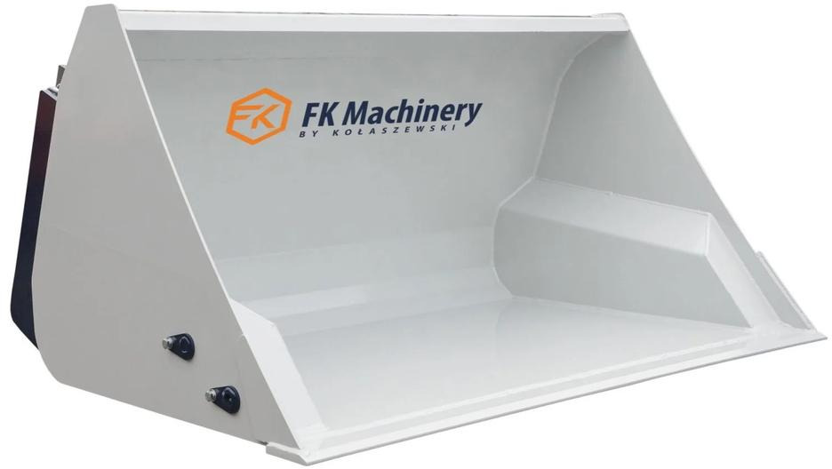 Hochkippschaufel Frontladerschaufel Schaufel Euro John Deere - بكت شيول: صور 1 Hochkippschaufel Frontladerschaufel Schaufel Euro John Deere - بكت شيول: صور 1